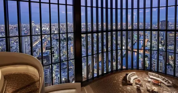 Conrad Osaka