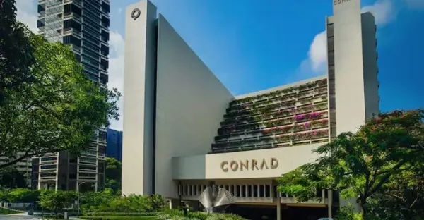 Conrad Singapore Orchard