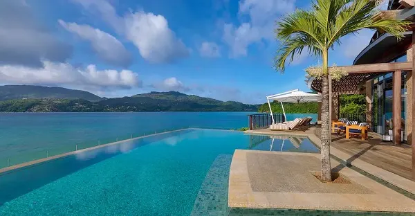 Mango House Seychelles