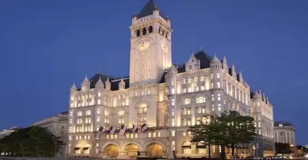 Waldorf Astoria Washington DC