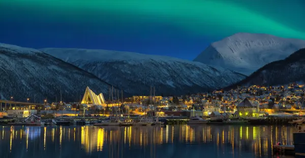 Follow the Northern Lights – Oslo to Helsinki