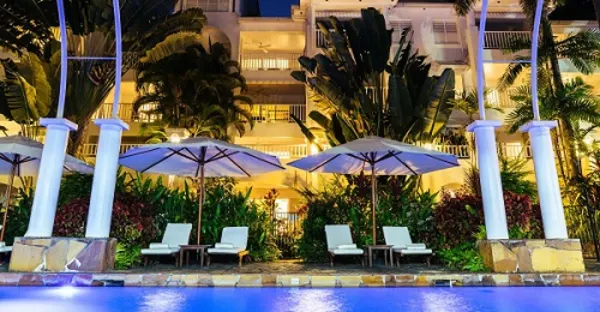 The Reef House Palm Cove