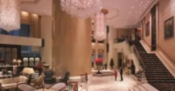 Island Shangri-La Hong Kong