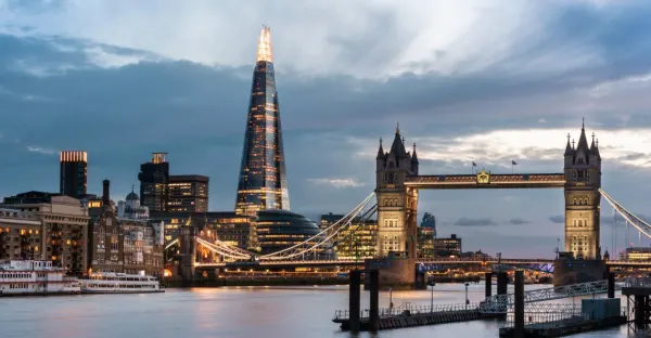 Shangri-La The Shard, London