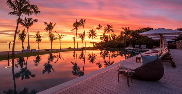Six Senses Fiji