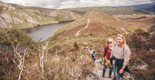 Best of Tasmania's Tarkine & Cradle Mountain