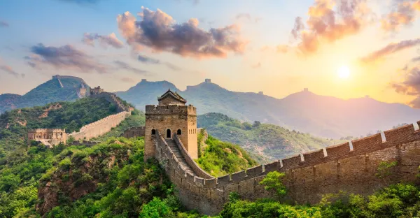 Premium China