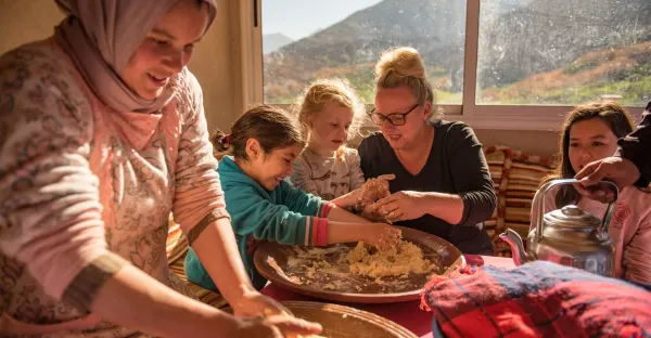 Morocco Premium Family Holiday
