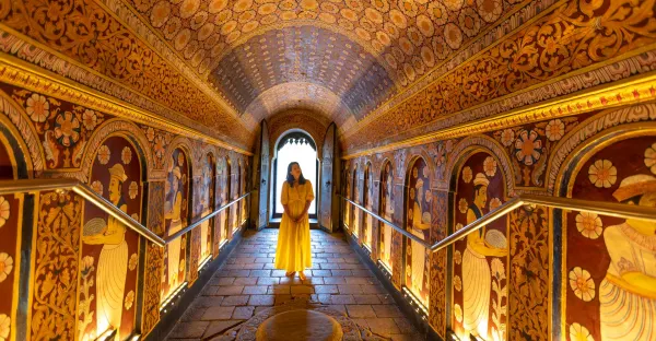 Premium Sri Lanka in Depth