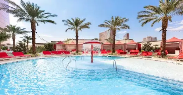 Conrad Las Vegas at Resorts World