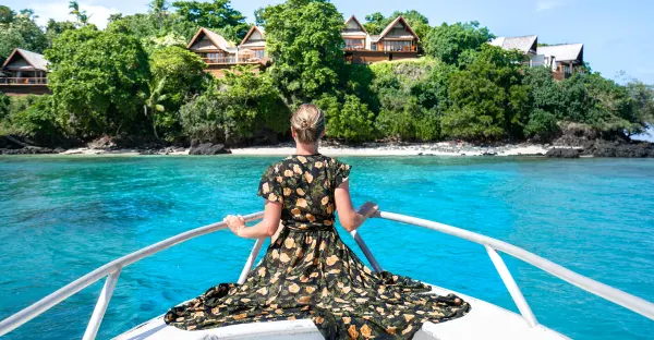 Royal Davui Fiji Resort