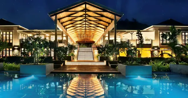 Kempinski Hotel Seychelles