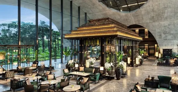 Sindhorn Kempinski Hotel Bangkok