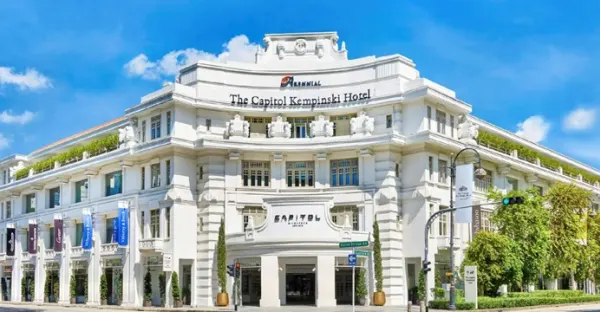 The Capitol Kempinski Hotel Singapore