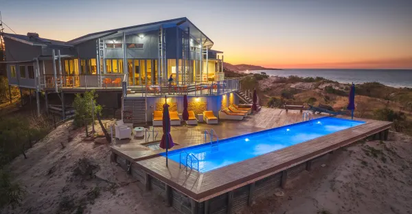 Berkeley River Lodge