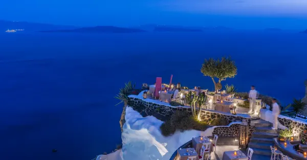 Andronis Luxury Suites