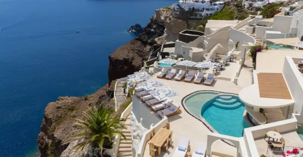 Andronis Boutique Hotel