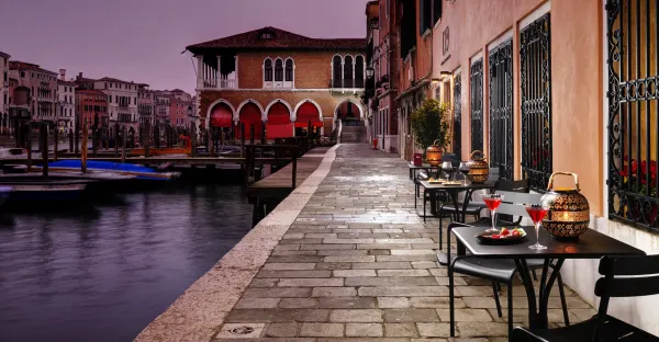 Hotel L'Orologio Venice