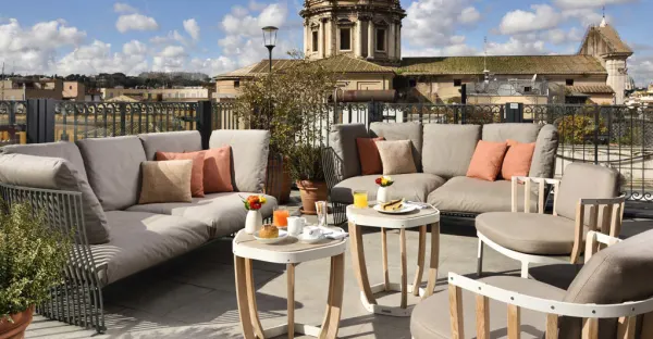 Hotel L'Orologio Rome