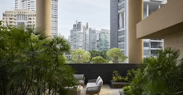 COMO Metropolitan Singapore