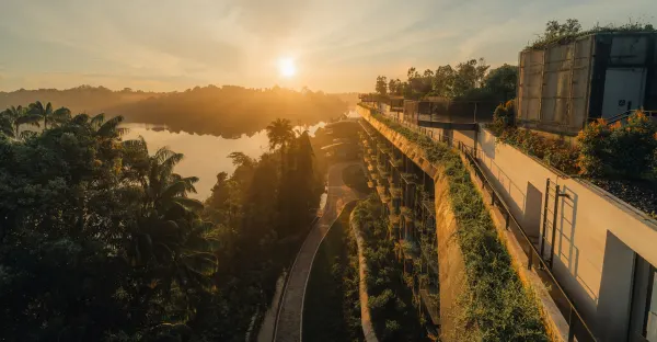 Mandai Rainforest Resort by Banyan Tree