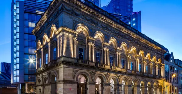 The Edwardian Manchester