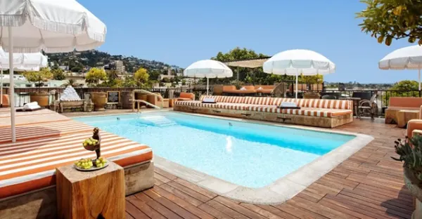 Petit Ermitage West Hollywood