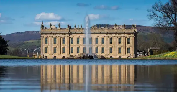 Great Houses of the North - Derbyshire to Newcastle (UK)