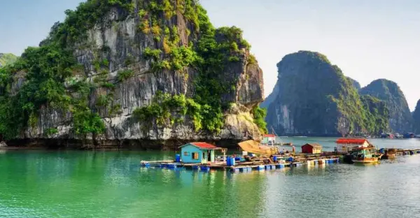 Vietnam: History, People, Food - Hanoi to Ho Chi Minh City