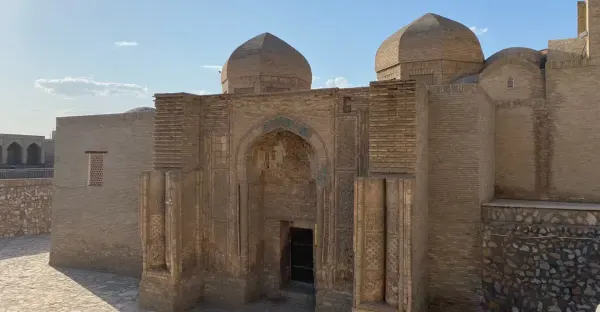 Samarkand & Silk Road Cities - Tashkent return