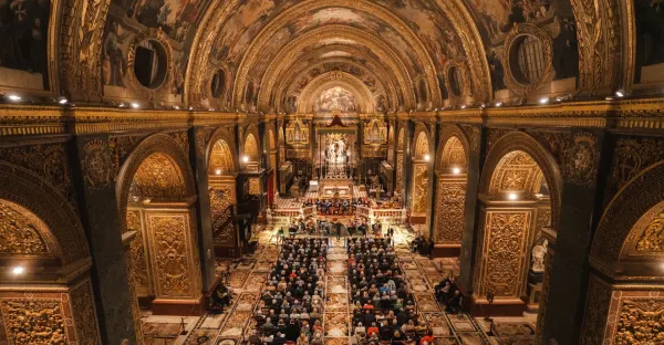 Valletta Baroque Festival - Music & History in the heart of the Mediterranean