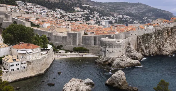 Magical Mediterranean - Rome to Trieste