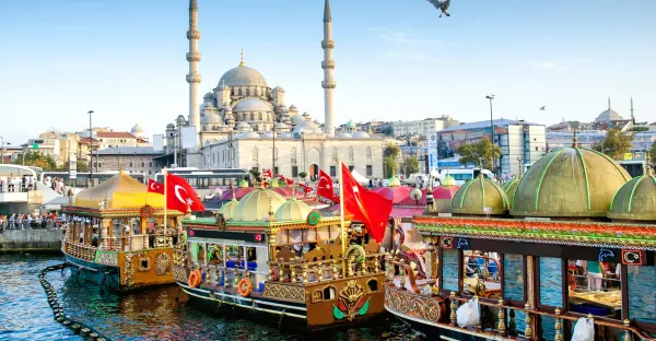 Alluring Ancient Ruins - Istanbul to Rome