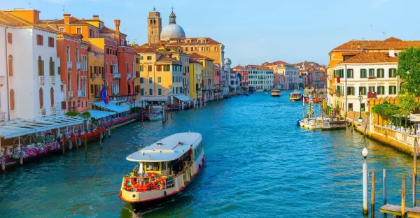 Return to Constantinople - Venice to Istanbul