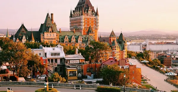 Canada Explorer - Montreal to New York