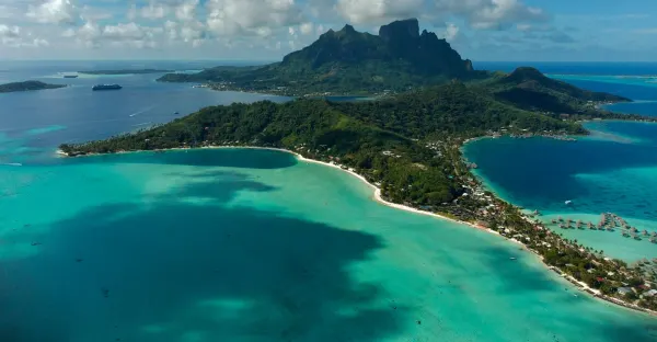 Tahiti & the Society Islands - Papeete return