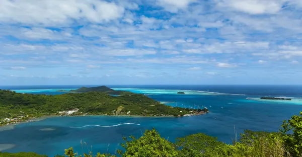 Secret Polynesia: Unexplored Tuamotu, the Marquesas Islands - Papeete return
