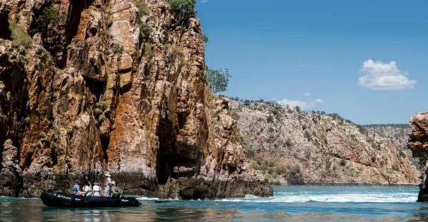 Australia's Iconic Kimberley - Broome to Darwin