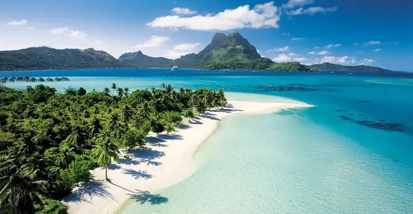 From Confidential French Polynesia to Pitcairn Island - Papeete return