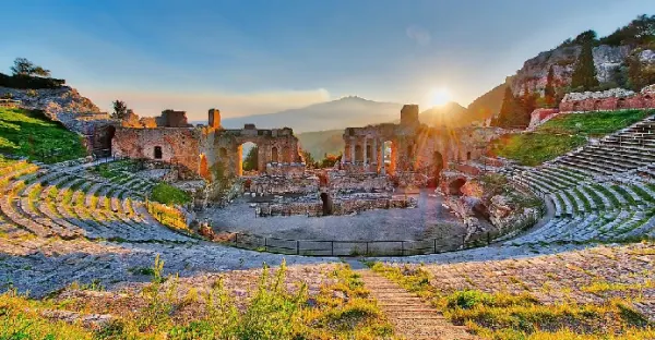 Islands of the Mediterranean: Sicily, Sardina & Corsica - Valletta to Nice