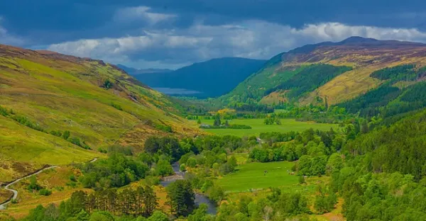 Scottish Islands and Norwegian Fjords at leisure - Glasgow to Fredrikstad
