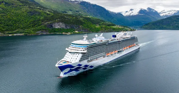 Iceland & Norway - Southampton return