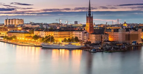 Scandinavia - Southampton return