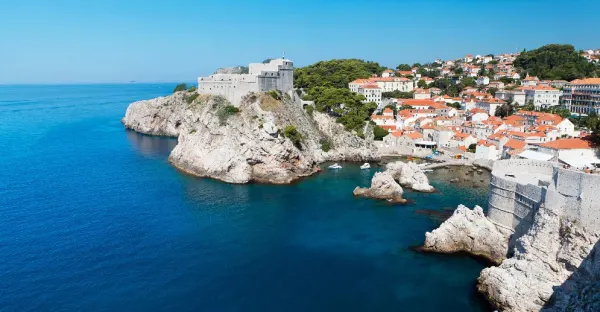 Mediterranean with Italy & Croatia - Rome to Trieste