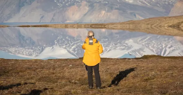Three Arctic Islands: Spitsbergen, Greenland and Iceland (Southbound) - Helsinki to Reykjavik