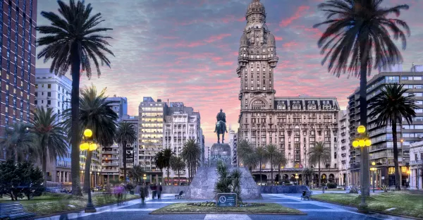 Colossal Coastlines - Roundtrip Buenos Aires