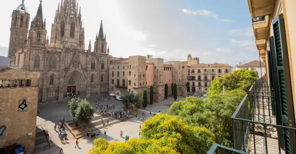 Majestic Malaga & Storied Seville - Barcelona to Lisbon