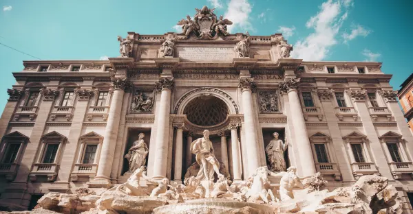Spanish Sapphire Shores - Rome to Barcelona