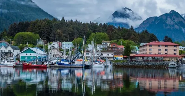 Gold Rush Legacy - Whittier to Vancouver
