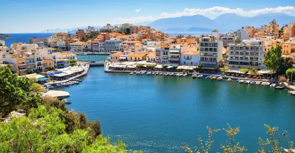 Ionian Arias - Athens to Rome